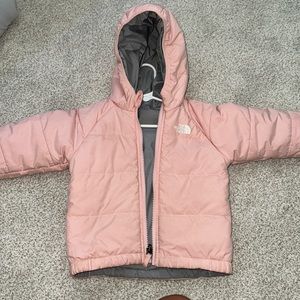 North Face jackets toddler